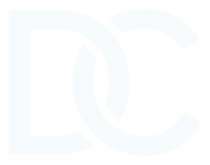 Logo DC